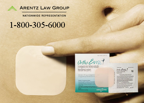 Ortho Evra birth control patch lawyers can help women recover compensation ...