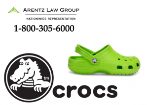 crocs patent lawsuit